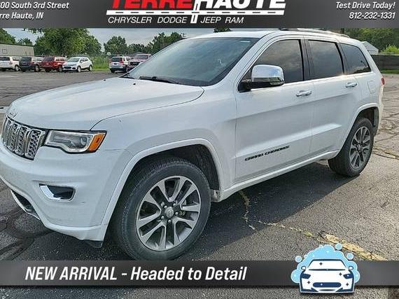 JEEP GRAND CHEROKEE 2017 1C4RJFCG7HC711771 image